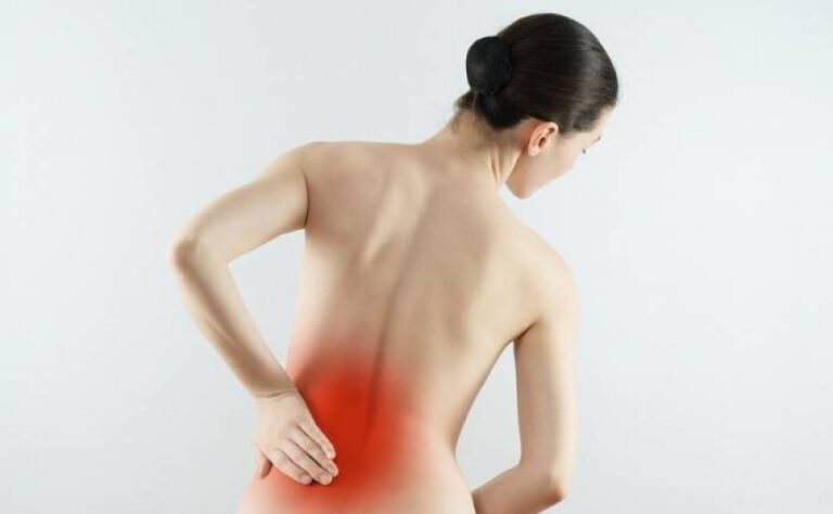 δυσκαμψία στη μέση