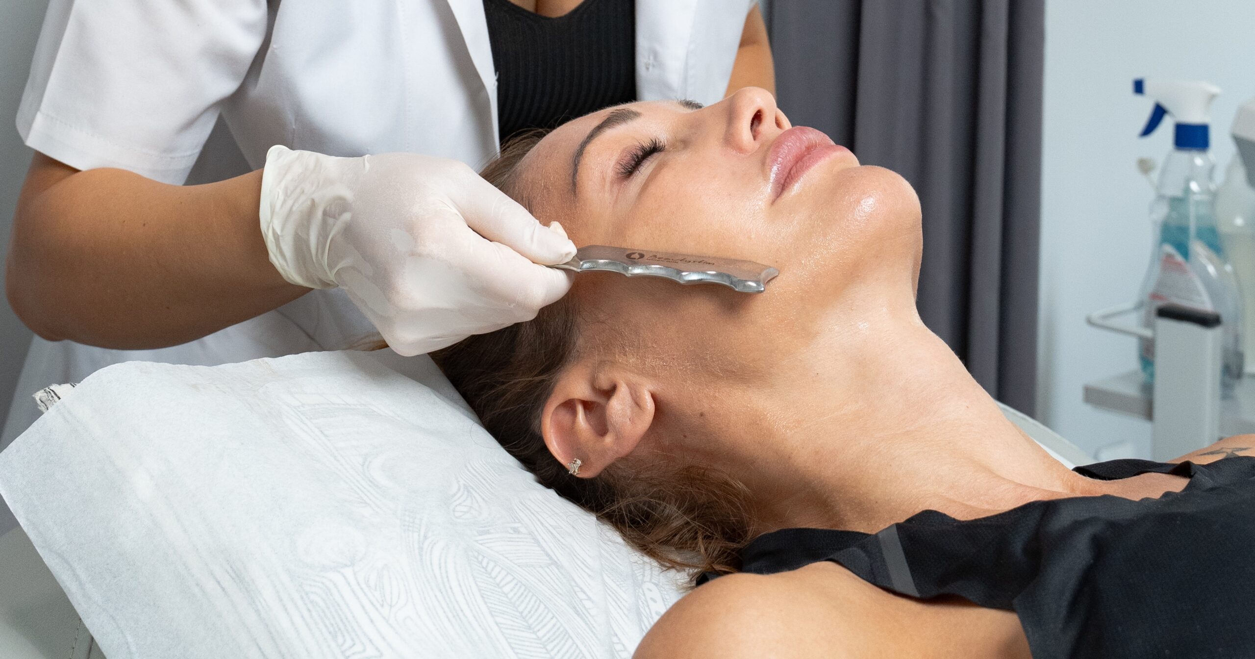 αισθητική θεραπεία beautystim πρόσωπο