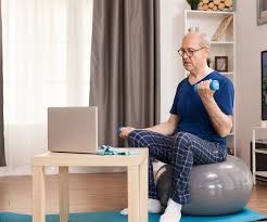 τηλεφυσικοθεραπεία